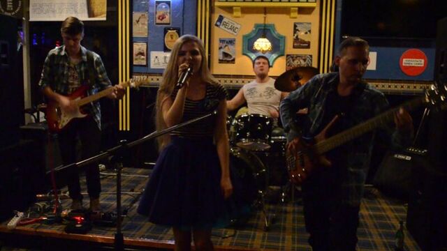 Red Fox – No More Mr. Nice Guy (Alice Cooper cover)