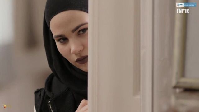 skam 4х02 Sana & Yousef