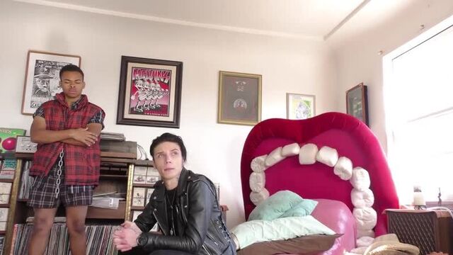 Average Joe. "BROga" (feat. Andy Biersack, Zane Hijazi, Dang Matt Smith)