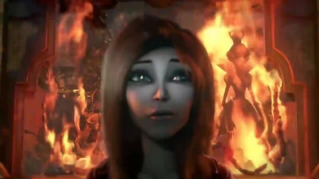 Shinedown - Her name is Alice [Alice Madness Returns Tribute]