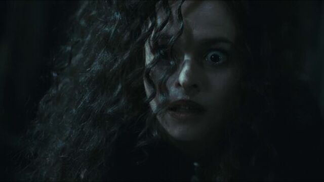 Harry Potter and the Deathly hallows [part 1] | Беллатриса Лестрейндж