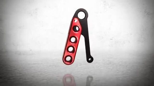 Device and sistem sterling rope F4 escape