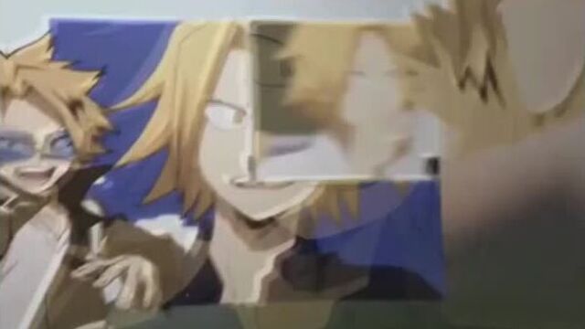boku no hero academia | kaminari denki