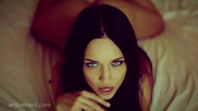 Model Angelina Petrova