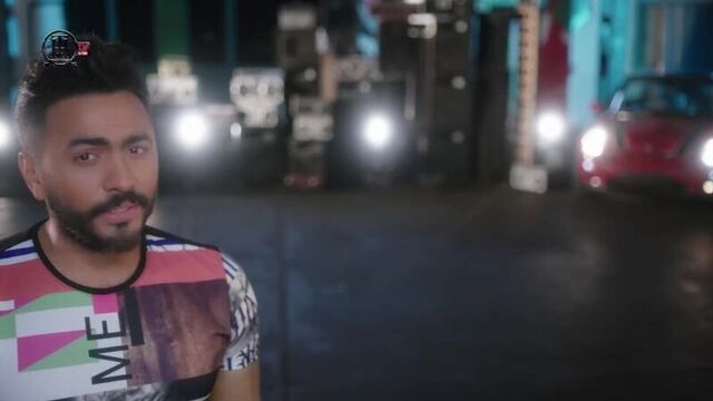 Tamer Hosny - Ya Mali Aaeny Video كليب يا مالي عيني - تامر حسني