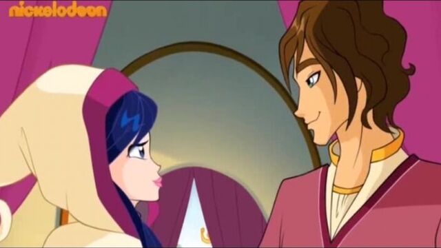 Winx Club - Musa & Orlando + Превью 7х09