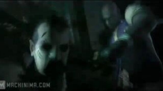 Left Me 4 Dead (Left 4 Dead 2 Metal Music Video)