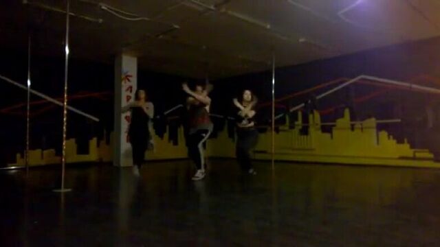 Amazon Nikita Margiela practicing with students