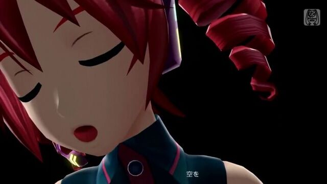 Kasane Teto & Akita Neru & Yowane Haku - Jitter Doll - Project Diva F