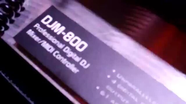Pioneer CDJ 1000