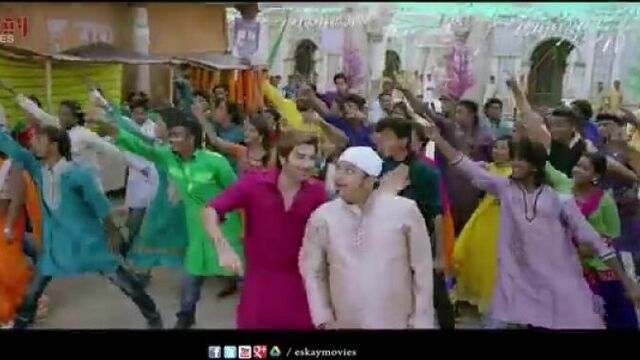Mubarak Eid Mubarak _ Badshah - The Don _ Jeet _ Nusrat Faria _ Shraddha Das _ B