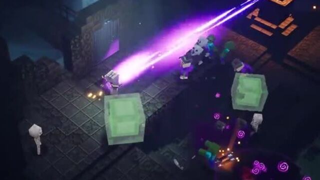 Minecraft Dungeons- Official Launch Trailer