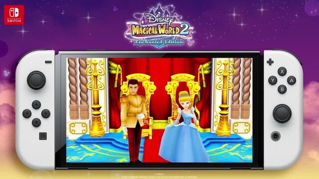 Disney Magical World 2: Enchanted Edition