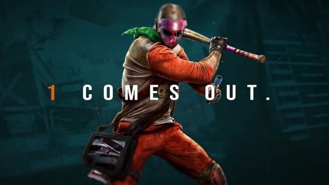 Dying Light- Bad Blood - Early Access Launch Trailer
