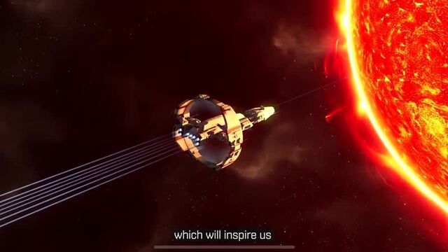 EVE Echoes Official Launch Video 2020