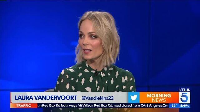 Actress Laura Vandervoort Talks Everything from Martial Arts to Vampires to Becoming a Producer
