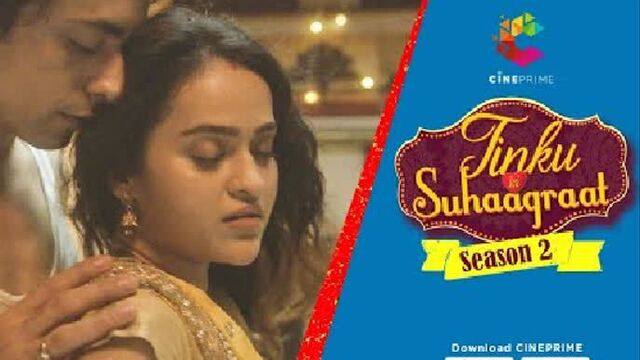 Tinku Ki Suhaagraat 4 – 2021 – Hindi Hot Short Film – CinePrime