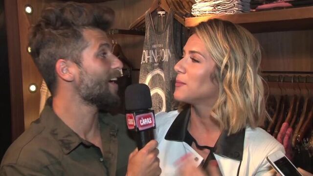 Bruno Gagliasso e Giovanna Ewbank: parceria de vida