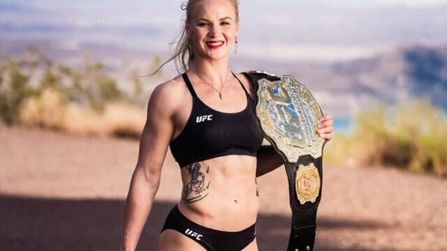 Valentina Shevchenko’s best UFC fights (Maga - Mafia)