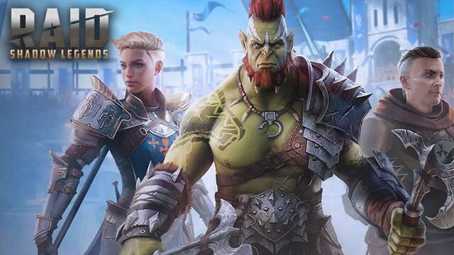 Raid: Shadow Legends Official Trailer