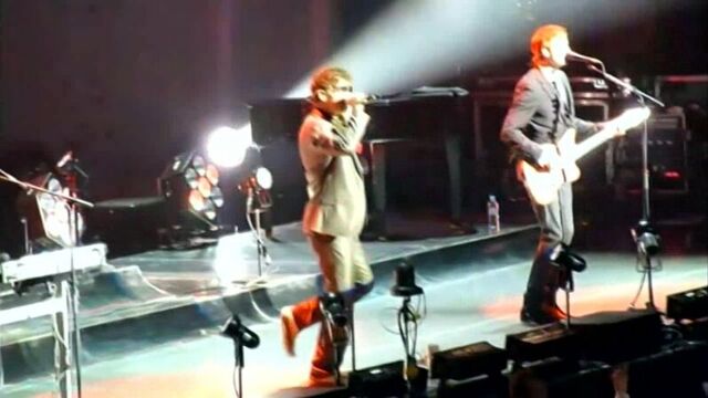 A-ha - The Sun Always Shines On T.V. (Live at "Ice Palace", St.-Petersburg, Russia, 11.11.2010)