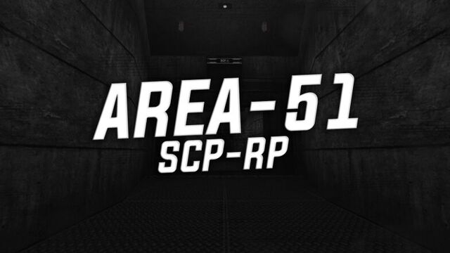 Area-51 [SCP-RP] | Трейлер
