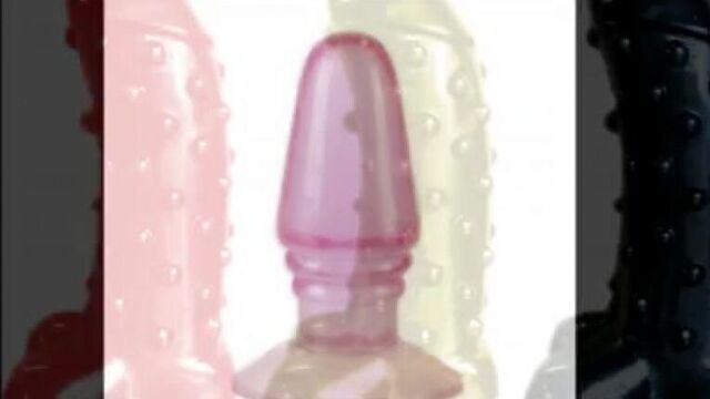 Sissy Dildo Popper Trainer