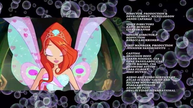 Winx Club: Season 5 - 23rd Ending (English, Rai)