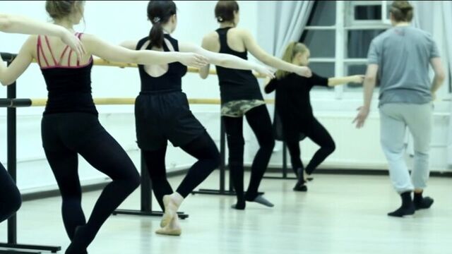 BATTEMENT FONDU [батман фондю] JONATHAN dance group