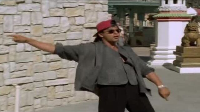 Yeh Dil Deewana |Pardes /Shahrukh Khan/Sonu Nigam