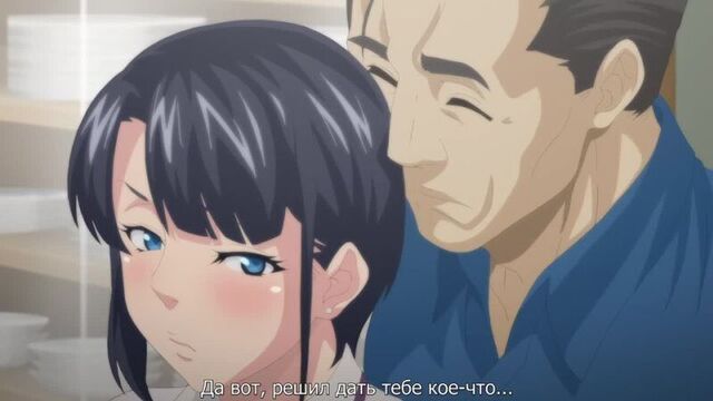Hentai Videos 2.0 - (Hentai Videos) Hajimete no Hitozuma (2 серия)