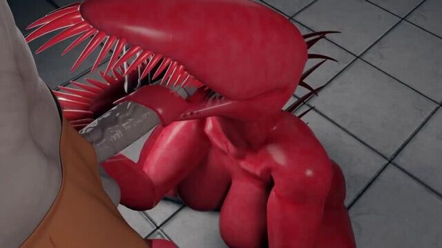 SCPorn SCP-939 (unknown artist)