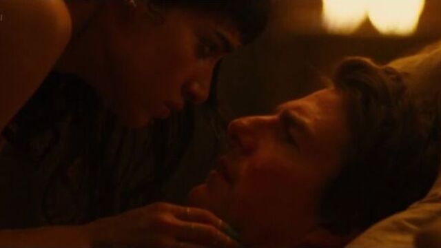 Sofia Boutella Nude, Annabelle Wallis - The Mummy (2017) HD 1080p Watch Online