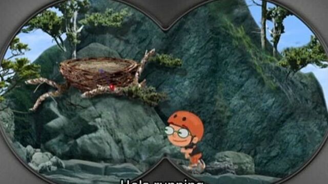 Little Einsteins S01E02 I Love to Conduct (eng subs)