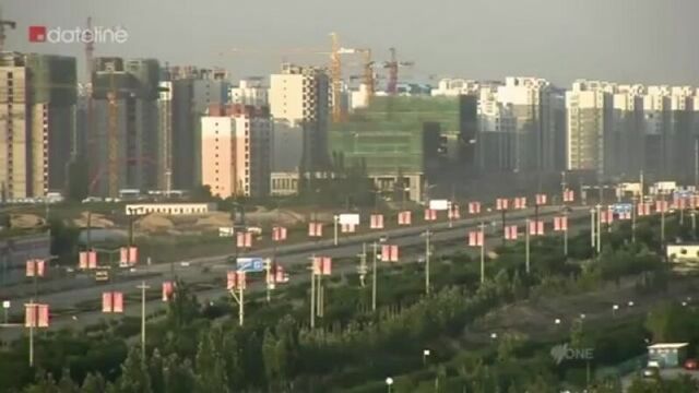 Китайские города-призраки: Тяньдучэн, Дунгуань, Кангбаши.