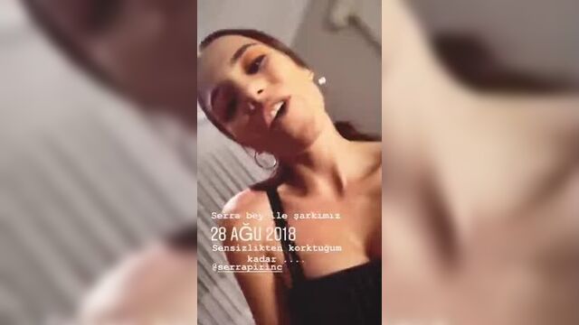Bahar Şahin 's story