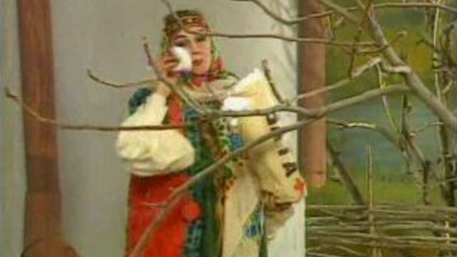 Деревня дураков-Сотворение Зимы