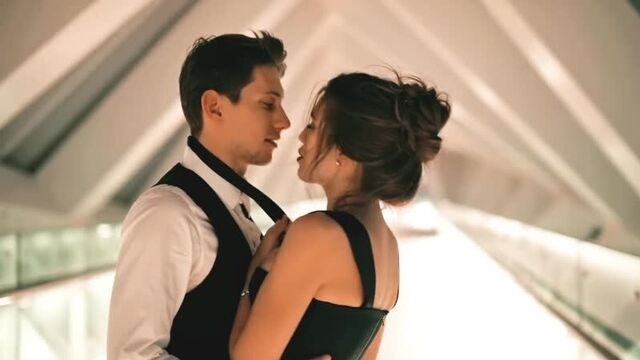 ЮрКисс & Люся Чеботина - Будь смелей (Премьера клипа 2019)