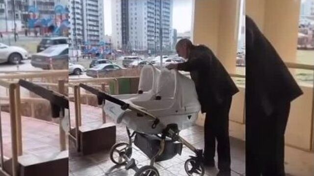 Юлия Ефременкова предстала с подросшим сыном-близнецом на руках: милый пупс в комбинезоне цвета айвори