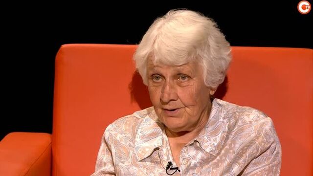 Надежда Крылова о создании герба Севастополя (Скажите честно. 19 сентября 2022)
