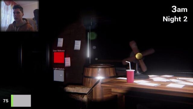 [windy31] АНИМАТРОНИК - СПАНЧБОБ? | Пародии Five Nights At Freddy's | Five Nights At Krusty Krab