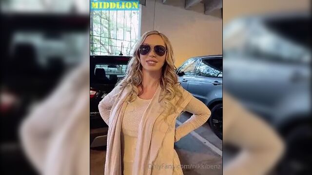 Nikki Benz and Zac Wild - Onlyfans