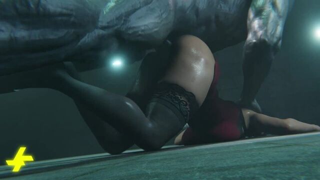 Rule 34 - 3d animated cyru sfm facehugger jabba the hutt multiple (14)