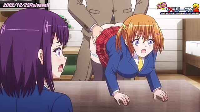 Eroriman 2 (Трейлер 2 серии) хентай hentai