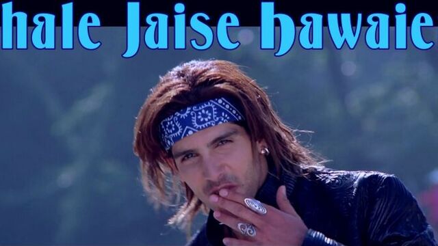 Chale Jaise Hawaien - Main Hoon Na (рус.суб.)