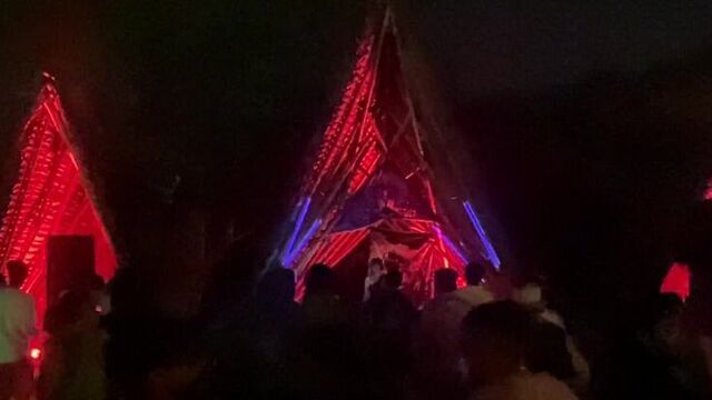 Astarta @ Supreme Signals, Banana Forest, Goa 2023