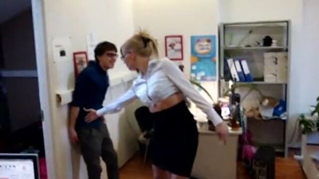 Shy virgin boy sees a naked stripper [ProstituteMovies.com] Strippers - Русские стриптизерши 2013, Striptease, Amateur, Outdoor