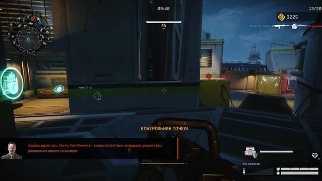 Warface Спецоперация Гидра без смертей.Чит для Warface