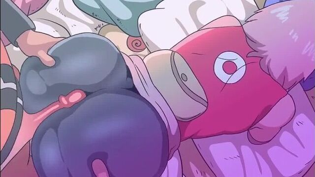 Sakura Haruno (Uchiha) x Naruto Uzumaki - NSFW; NTR; buttjob; big butt; 3D sex porno hentai; (by @18dart3) [Naruto | Boruto]