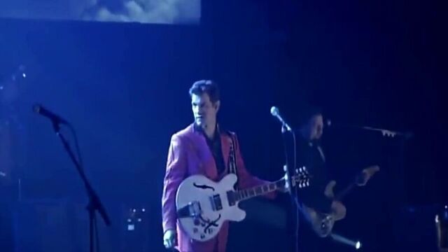 Chris Isaak - Wicked Game (Live)